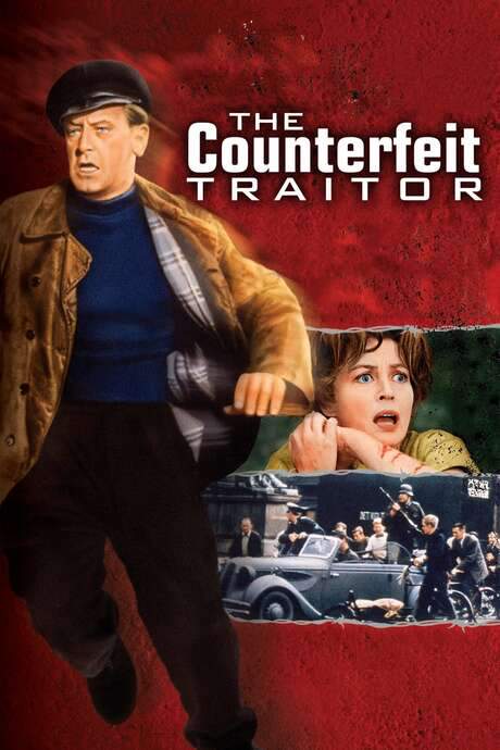 The Counterfeit Traitor